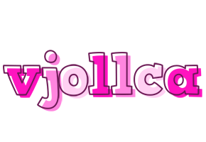 Vjollca hello logo