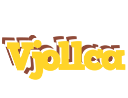 Vjollca hotcup logo