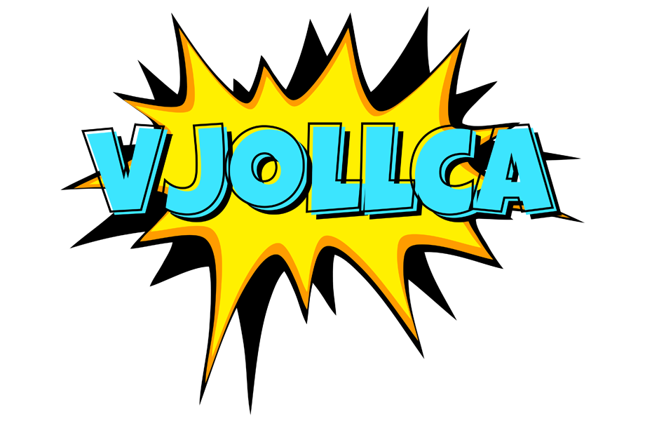 Vjollca indycar logo