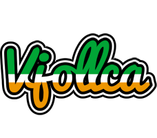 Vjollca ireland logo