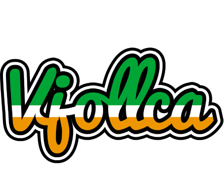 Vjollca ireland logo