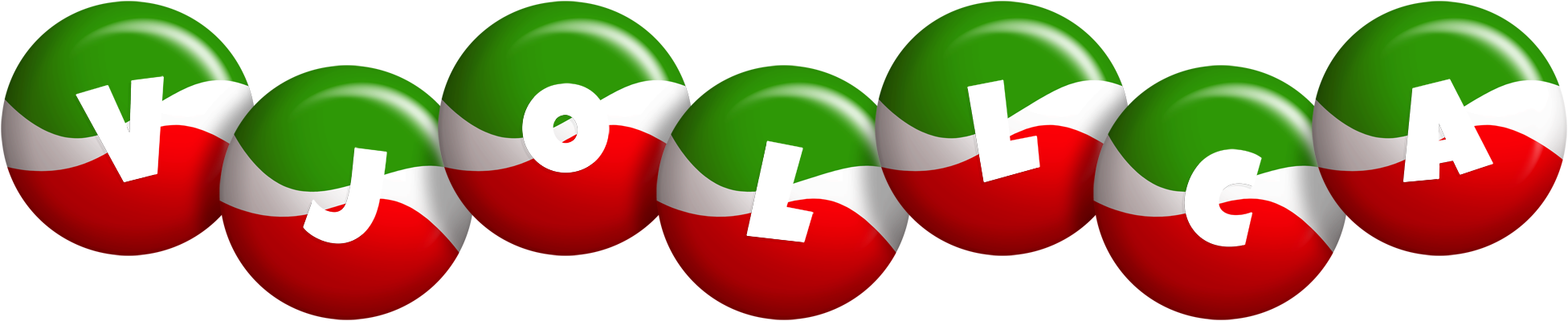 Vjollca italy logo