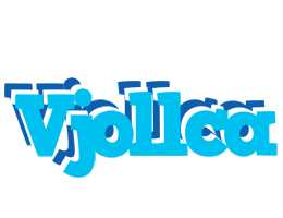 Vjollca jacuzzi logo