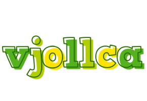 Vjollca juice logo