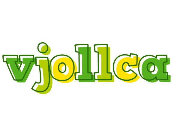 Vjollca juice logo