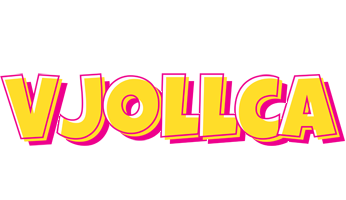 Vjollca kaboom logo