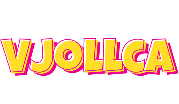 Vjollca kaboom logo