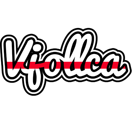 Vjollca kingdom logo