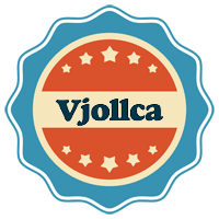 Vjollca labels logo