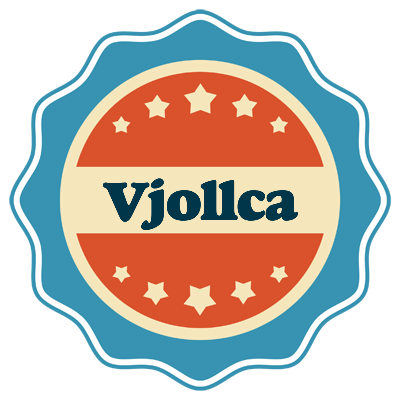 Vjollca labels logo