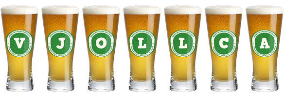 Vjollca lager logo