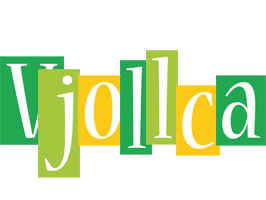 Vjollca lemonade logo