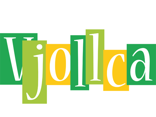 Vjollca lemonade logo