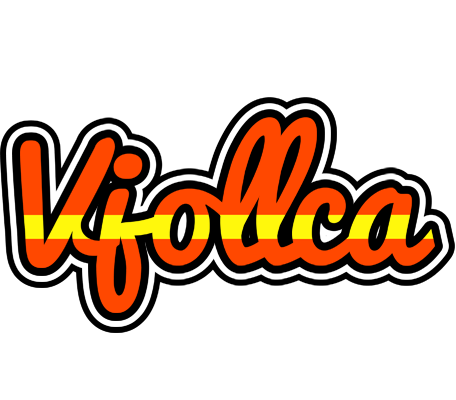 Vjollca madrid logo