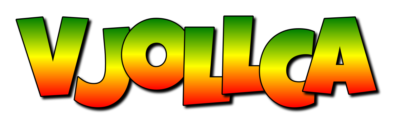 Vjollca mango logo