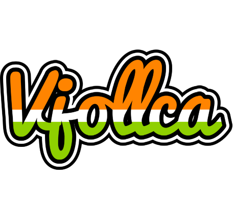 Vjollca mumbai logo