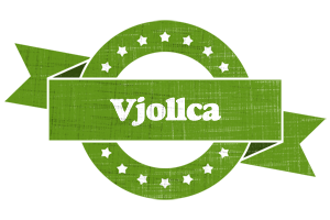 Vjollca natural logo