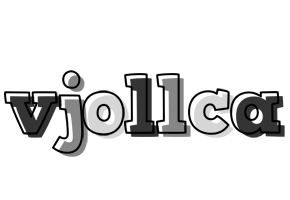 Vjollca night logo