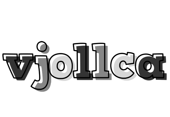 Vjollca night logo
