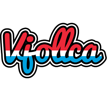 Vjollca norway logo