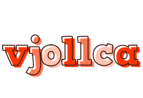 Vjollca paint logo