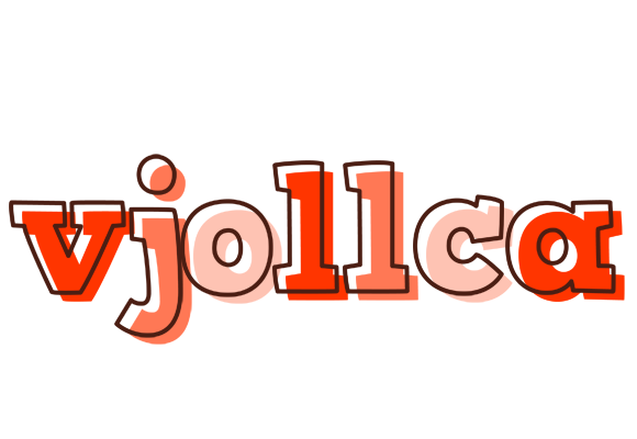 Vjollca paint logo