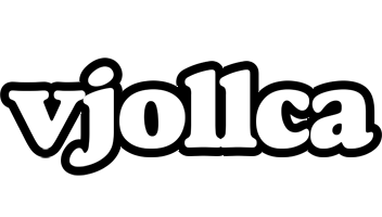 Vjollca panda logo