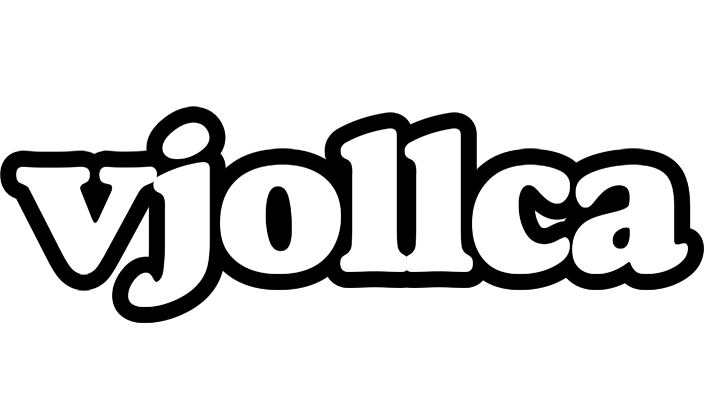 Vjollca panda logo