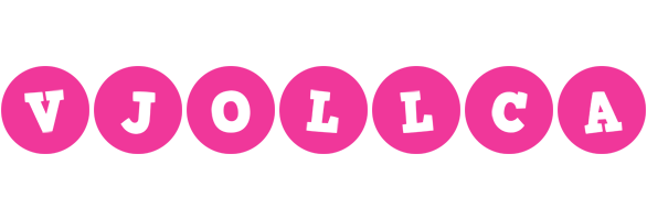 Vjollca poker logo