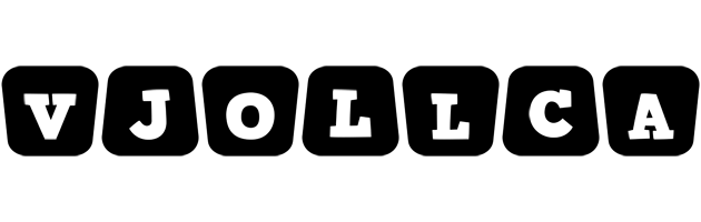 Vjollca racing logo