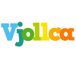 Vjollca rainbows logo