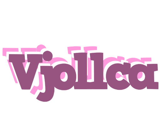 Vjollca relaxing logo