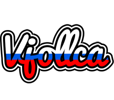 Vjollca russia logo