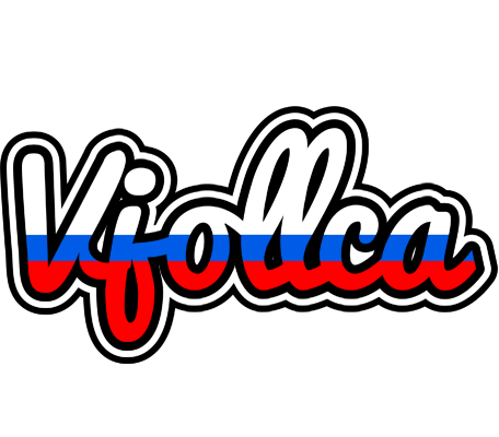 Vjollca russia logo