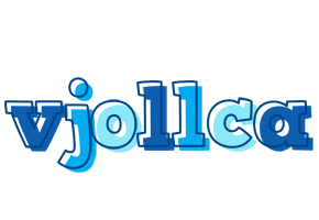 Vjollca sailor logo