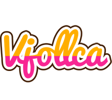 Vjollca smoothie logo