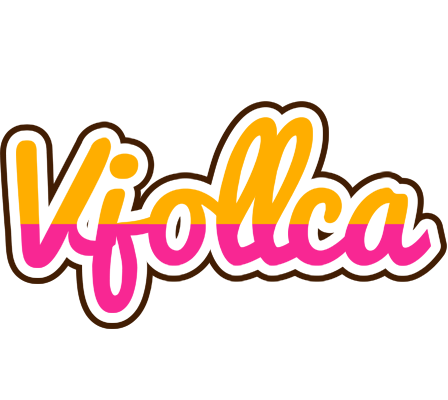Vjollca smoothie logo