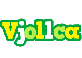 Vjollca soccer logo