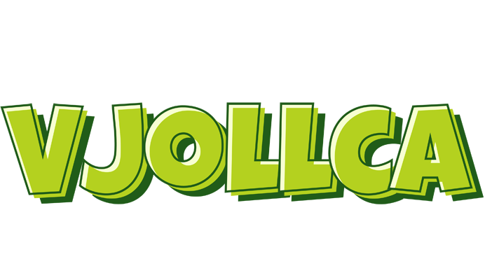 Vjollca summer logo