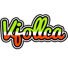 Vjollca superfun logo