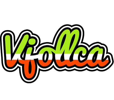 Vjollca superfun logo