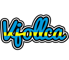 Vjollca sweden logo