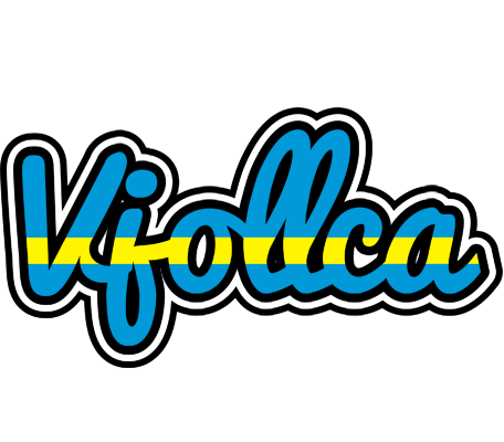 Vjollca sweden logo