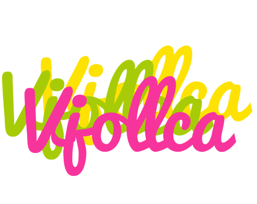 Vjollca sweets logo