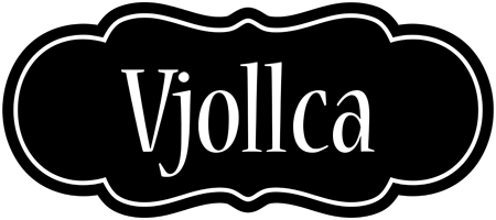 Vjollca welcome logo