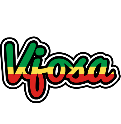 Vjosa african logo