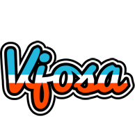 Vjosa america logo