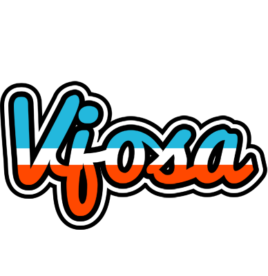 Vjosa america logo