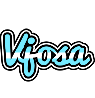 Vjosa argentine logo