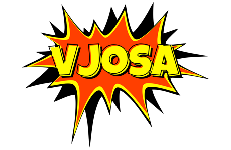 Vjosa bazinga logo